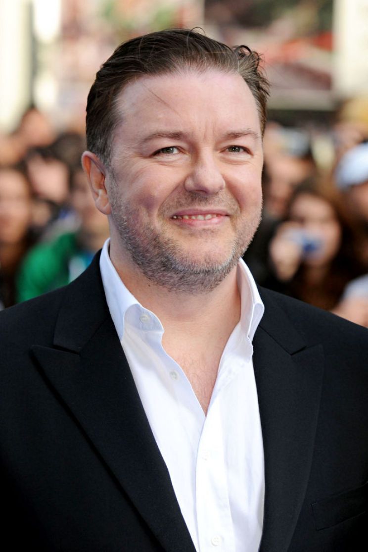 Ricky Gervais