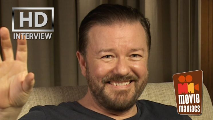 Ricky Gervais