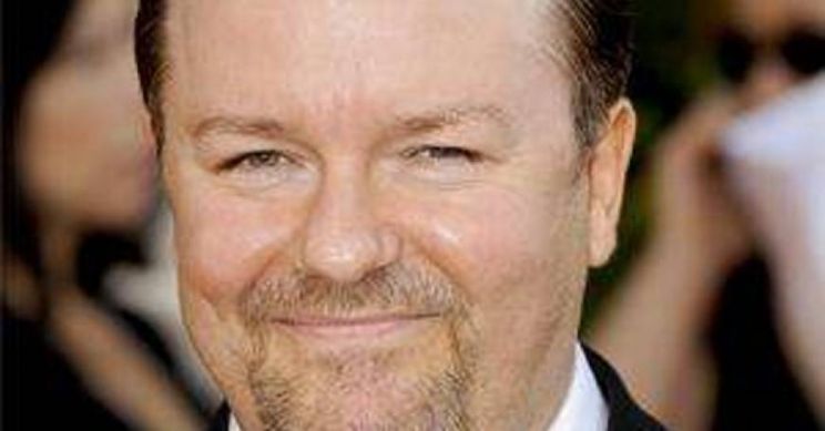 Ricky Gervais