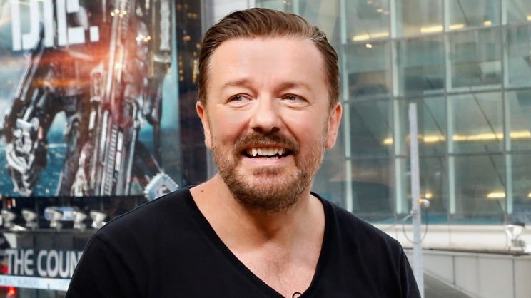 Ricky Gervais