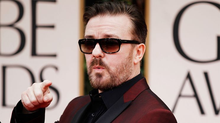 Ricky Gervais