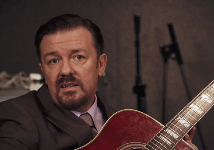 Ricky Gervais