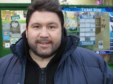 Ricky Grover