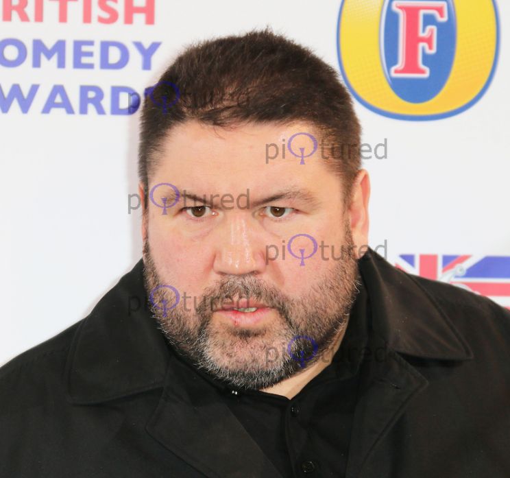 Ricky Grover