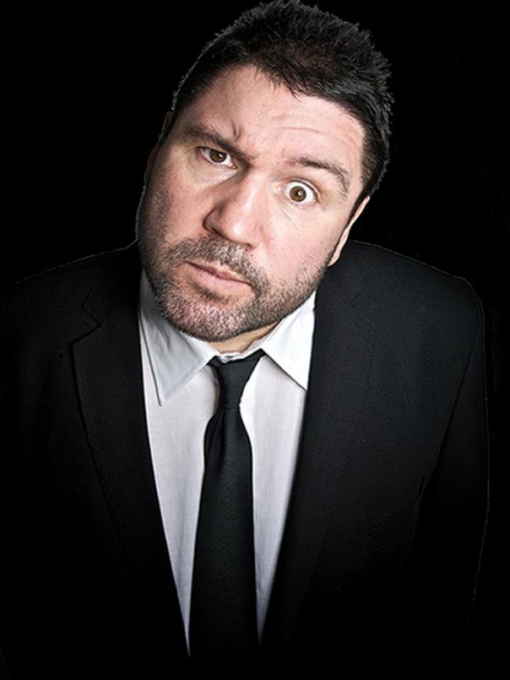 Ricky Grover