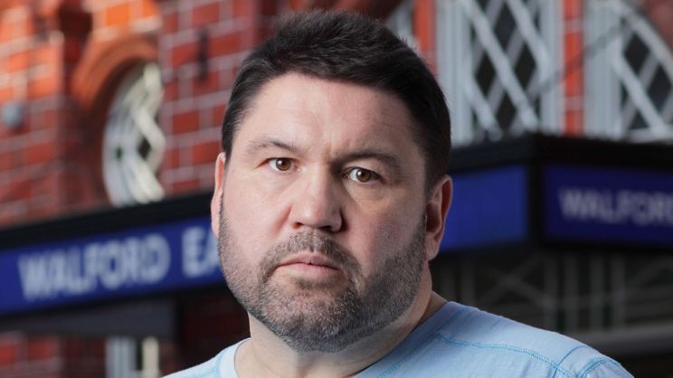 Ricky Grover