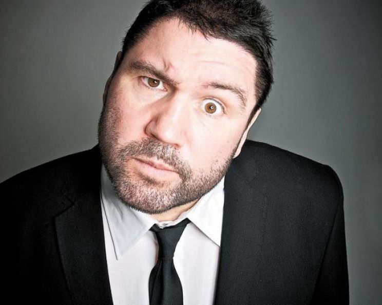 Ricky Grover