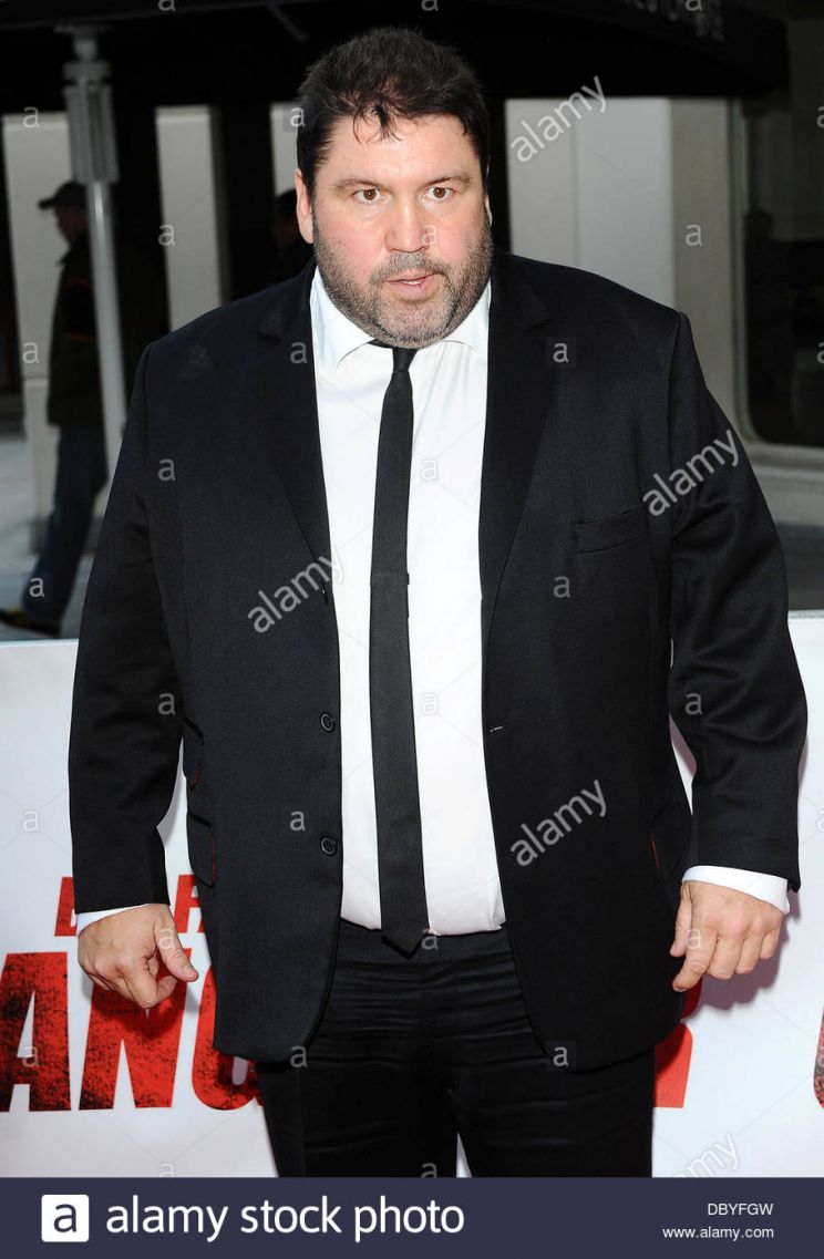 Ricky Grover