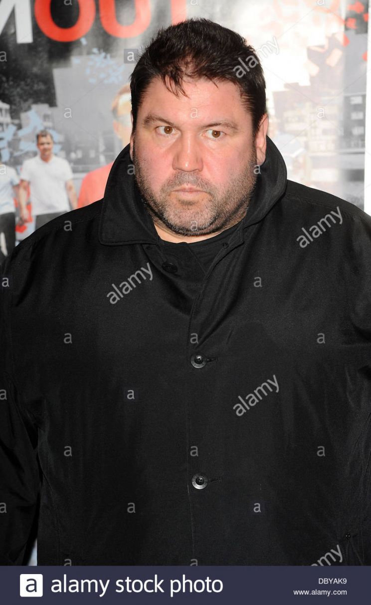 Ricky Grover