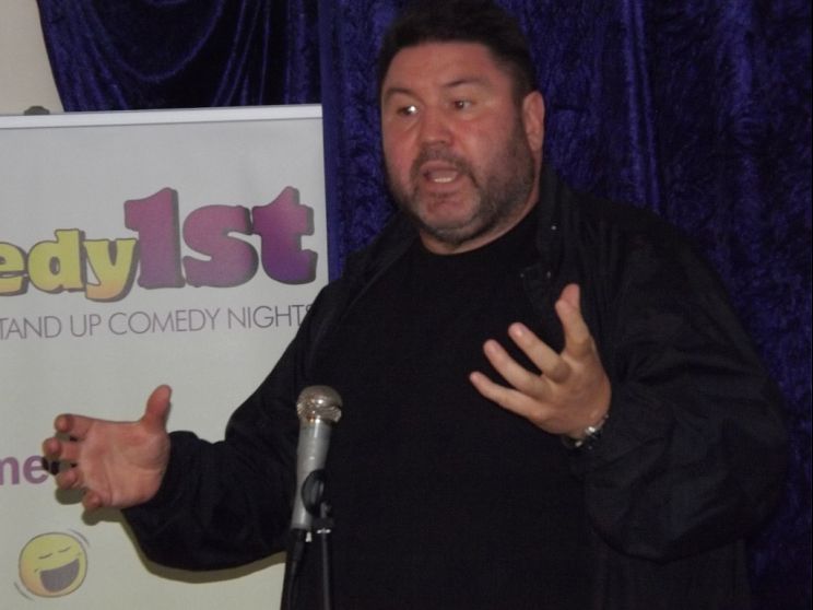 Ricky Grover