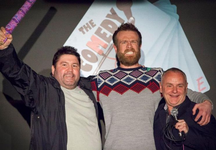 Ricky Grover