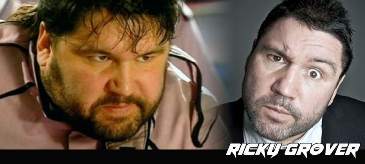 Ricky Grover