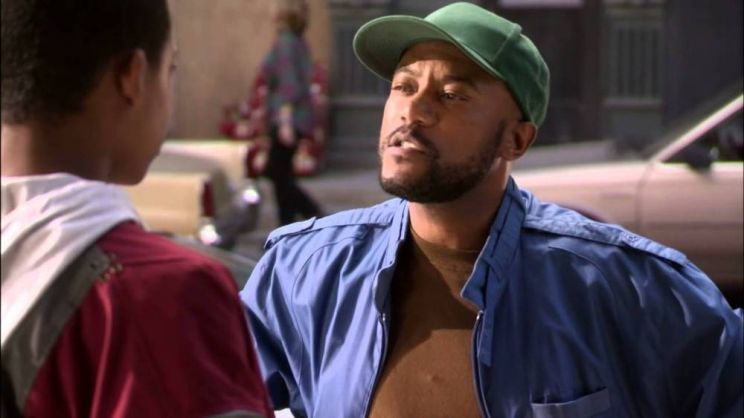 Ricky Harris