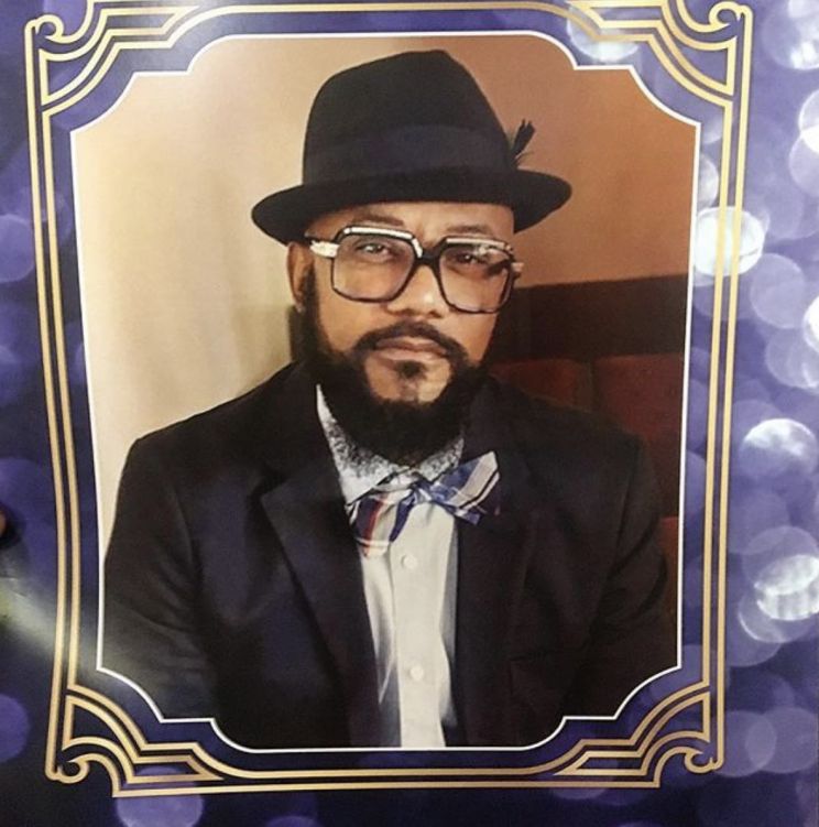 Ricky Harris