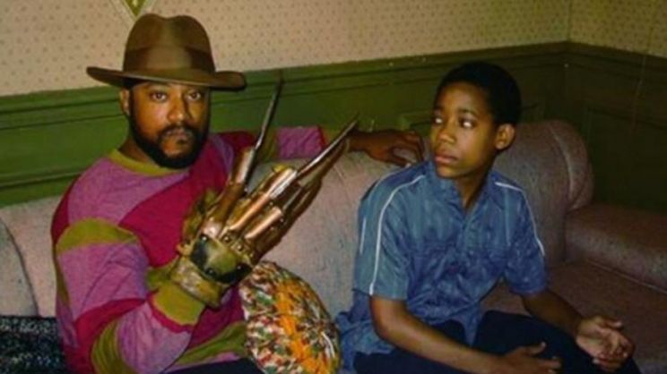 Ricky Harris