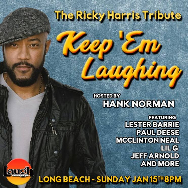 Ricky Harris