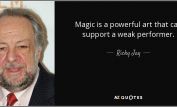 Ricky Jay