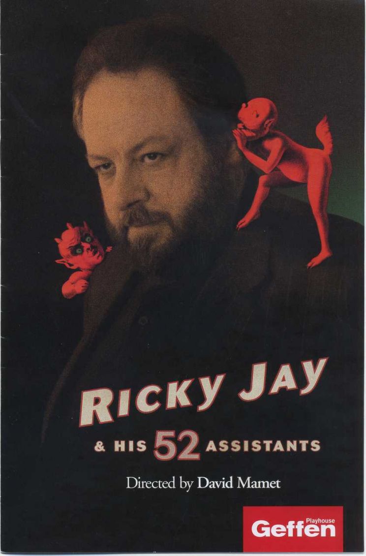 Ricky Jay