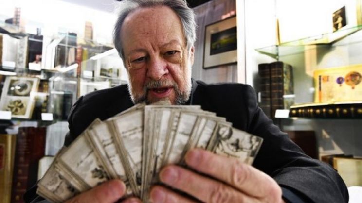 Ricky Jay