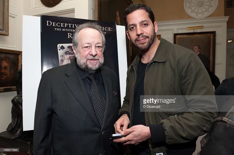 Ricky Jay