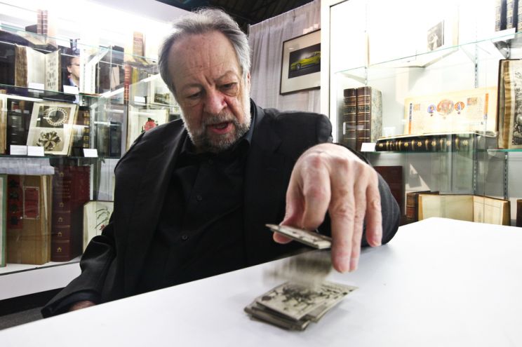 Ricky Jay
