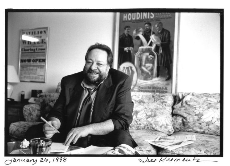 Ricky Jay