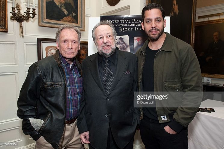 Ricky Jay
