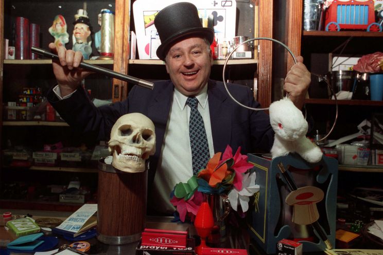 Ricky Jay