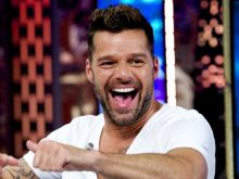 Ricky Martin