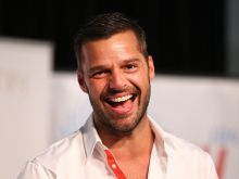 Ricky Martin