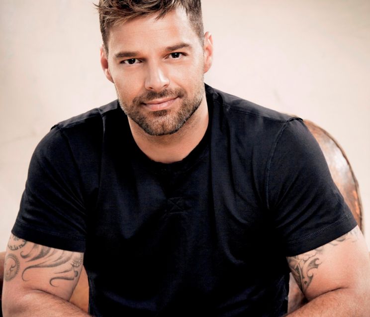 Ricky Martin