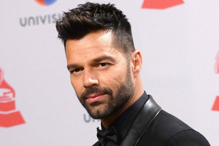 Ricky Martin