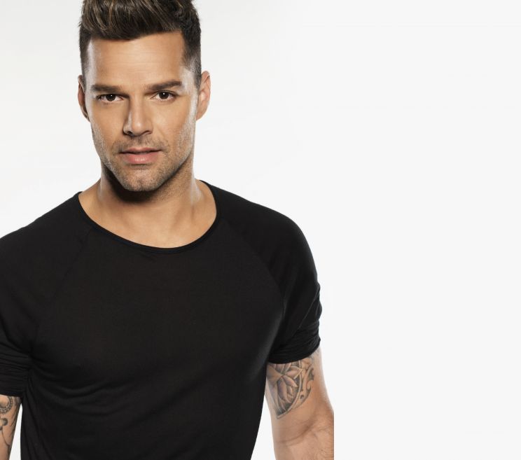 Ricky Martin