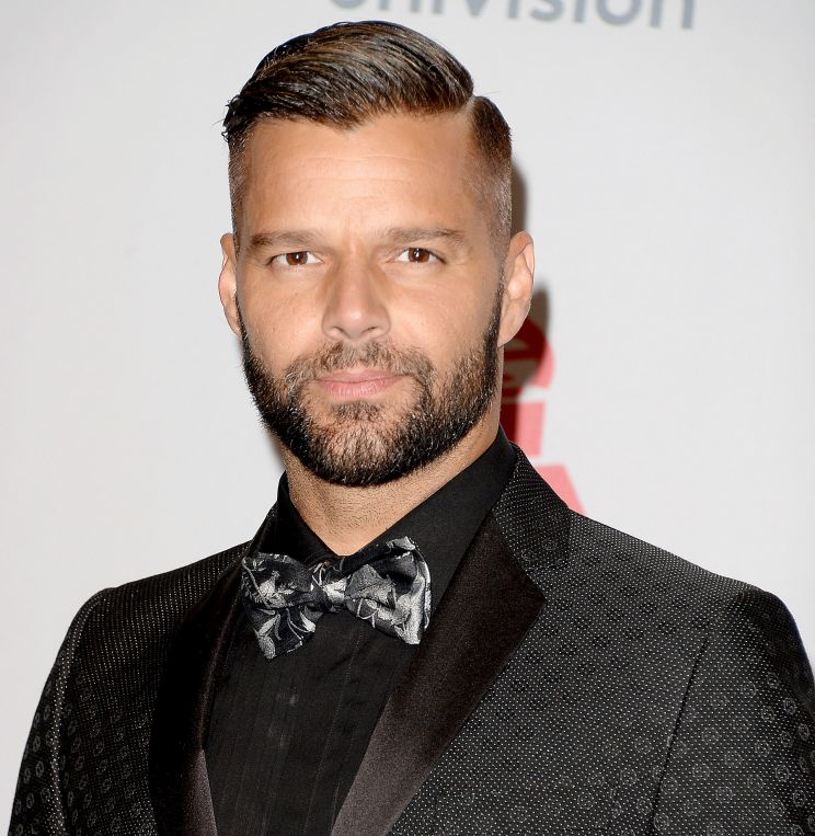 Ricky Martin