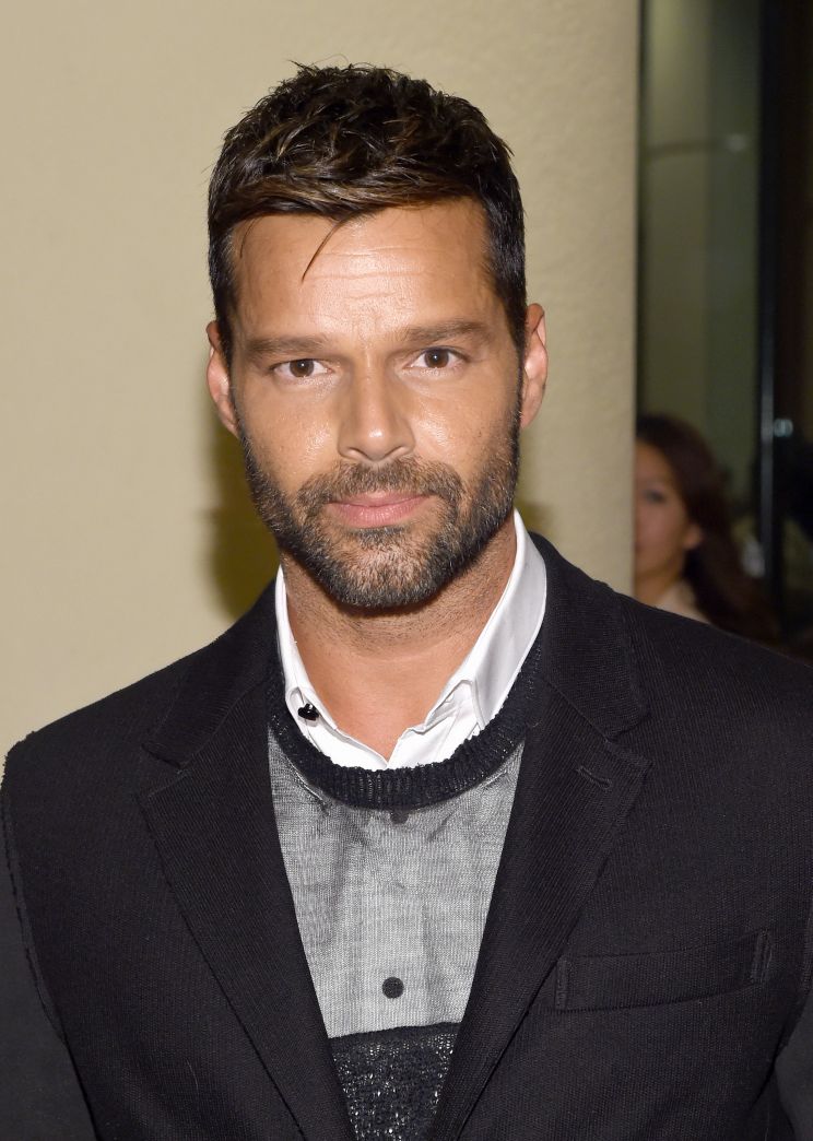 Ricky Martin