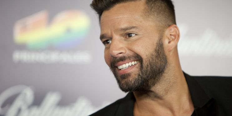 Ricky Martin