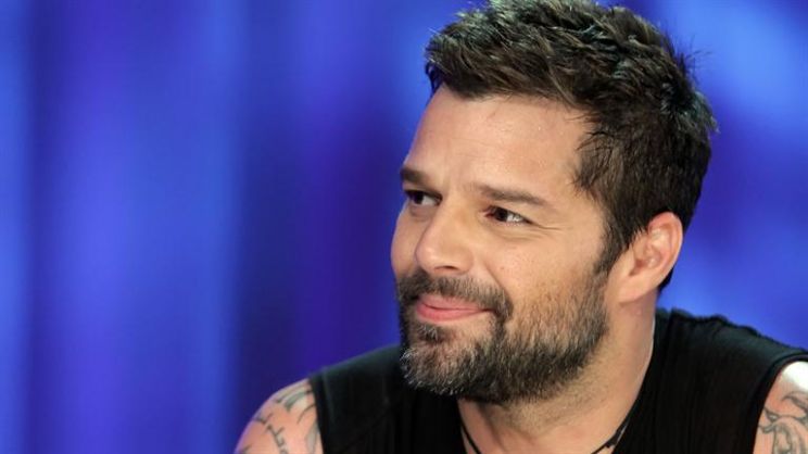 Ricky Martin