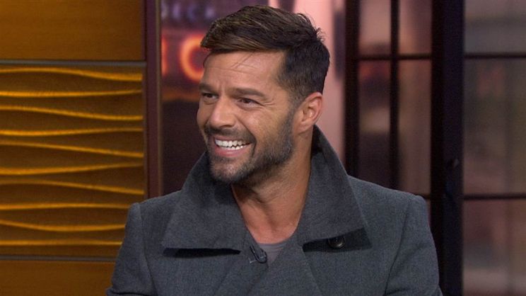 Ricky Martin