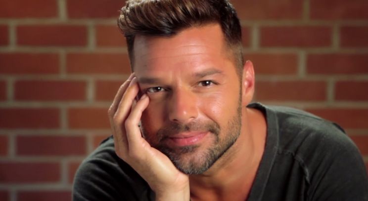 Ricky Martin