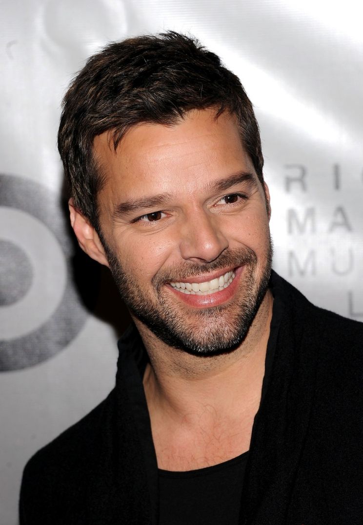 Ricky Martin