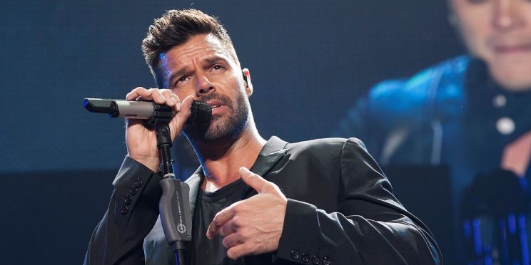 Ricky Martin