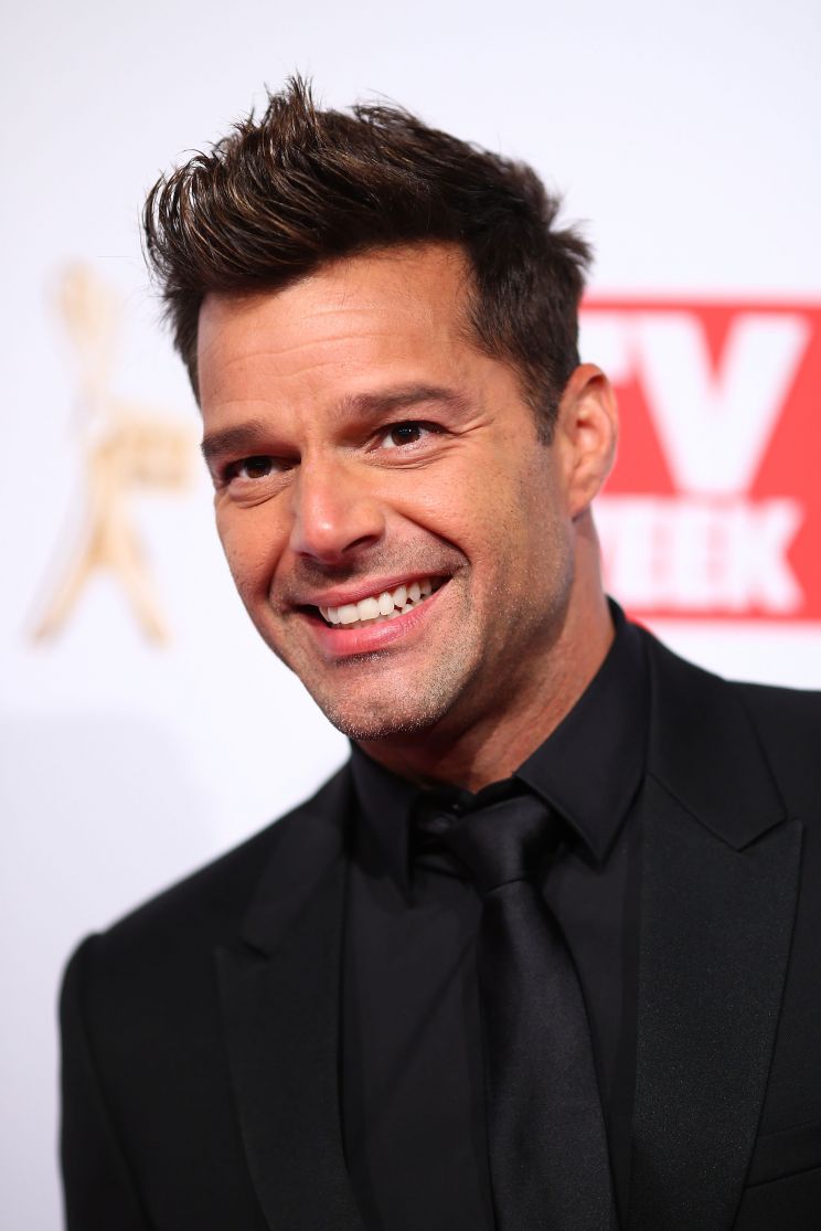 Ricky Martin