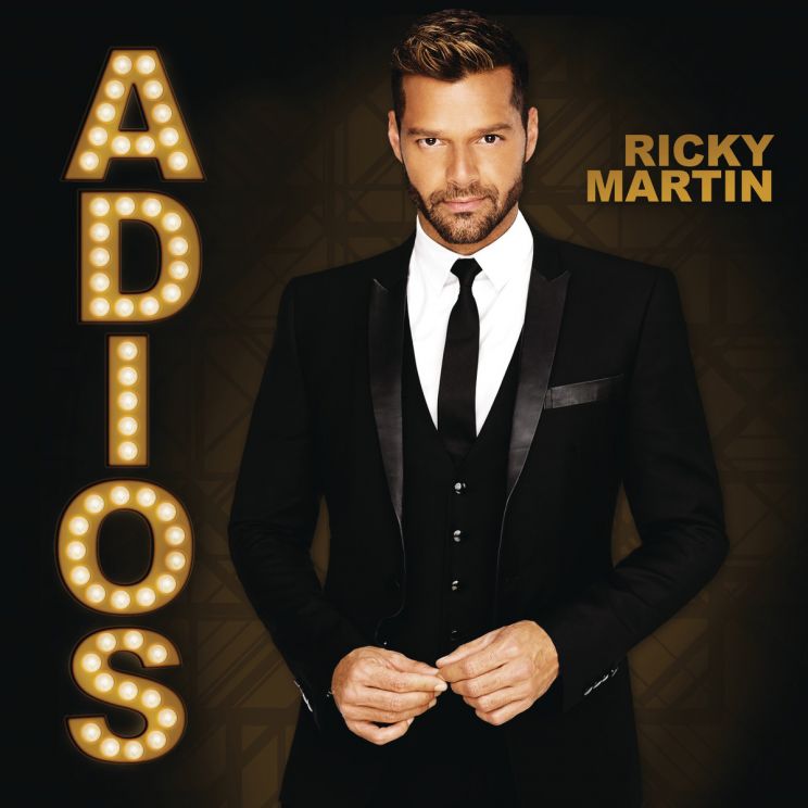 Ricky Martin