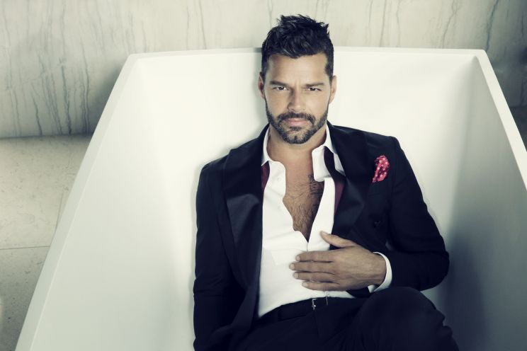 Ricky Martin