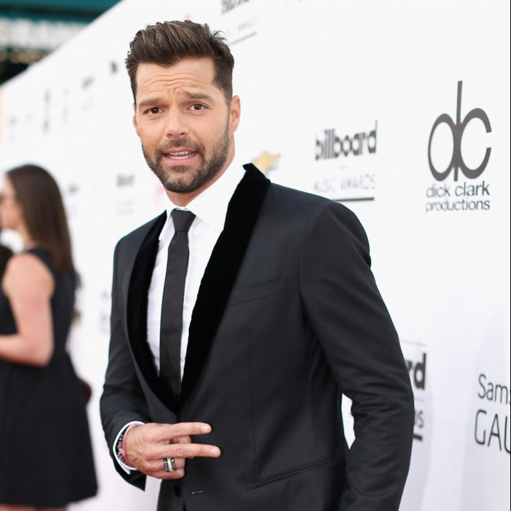 Ricky Martin