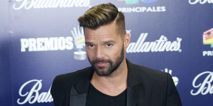 Ricky Martin