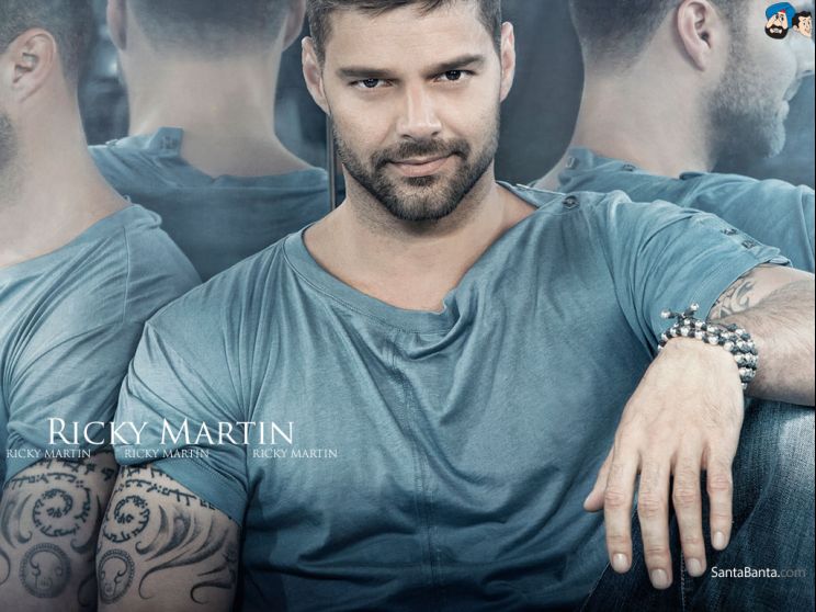 Ricky Martin