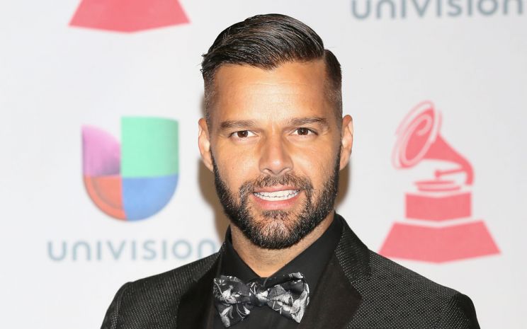 Ricky Martin