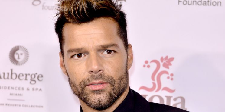 Ricky Martin