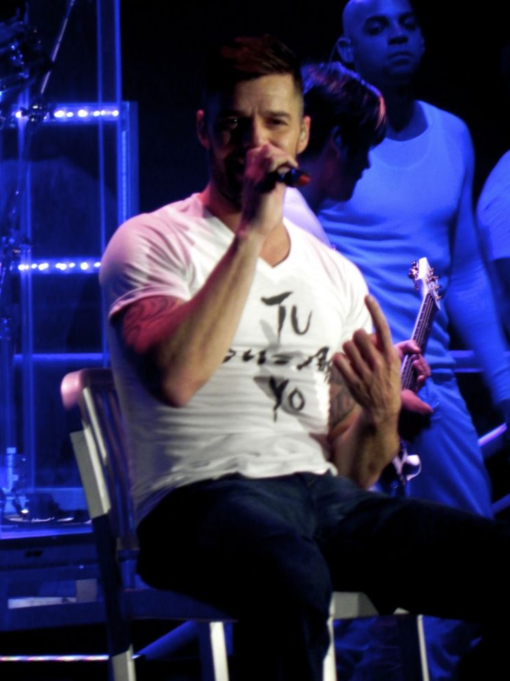 Ricky Martin